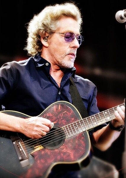 Roger Daltrey photo