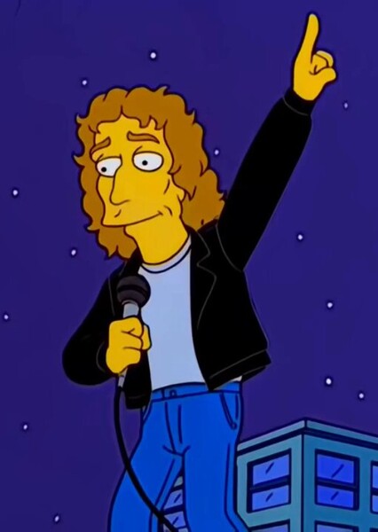 Roger Daltrey photo