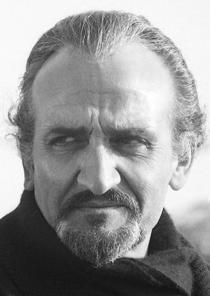 Roger Delgado photo