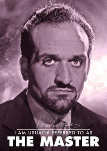 Roger Delgado photo