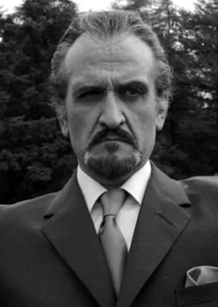 Roger Delgado photo