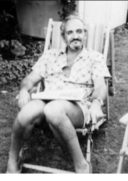 Roger Delgado photo