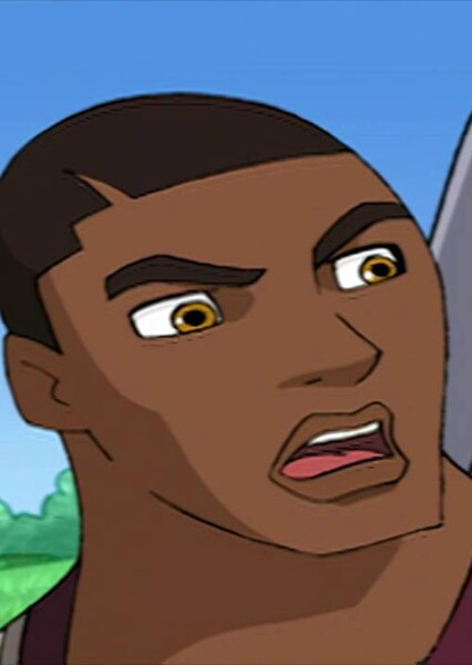 Roger (DinoSquad)