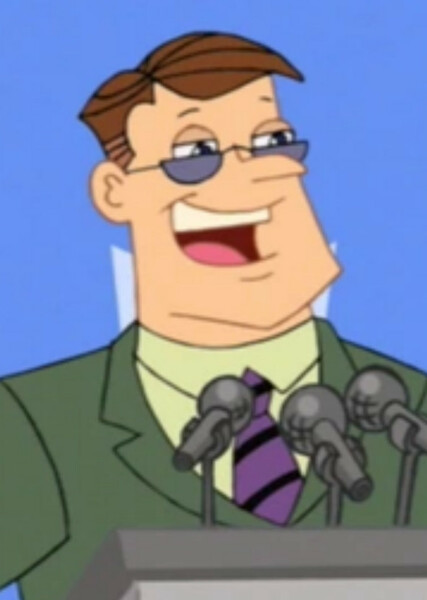 Roger Doofenshmirtz photo
