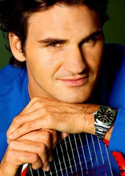 Roger Federer photo