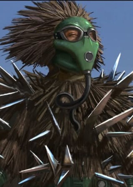 Roger Gocking (Porcupine)