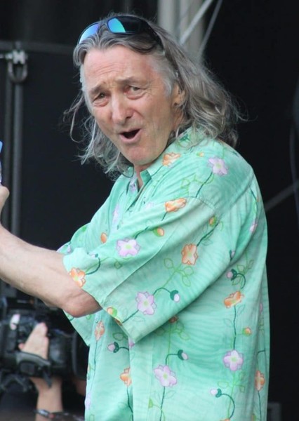 Roger Hodgson Photo on myCast - Fan Casting Your Favorite Stories