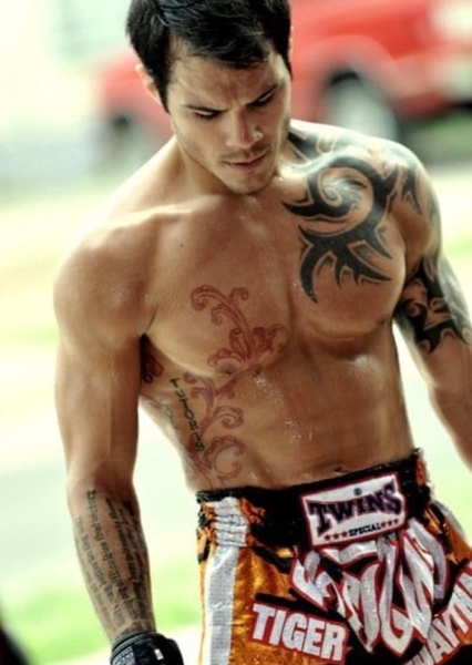 Roger Huerta photo