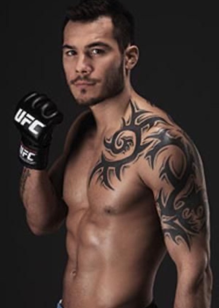 Roger Huerta photo