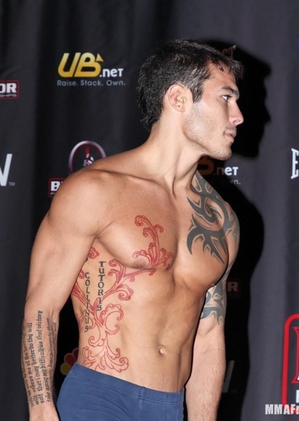 Roger Huerta photo