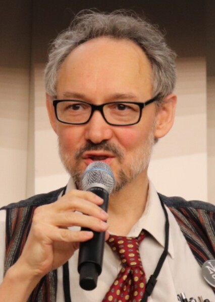 Roger Langridge