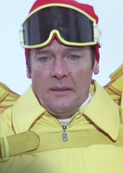 Roger Moore photo