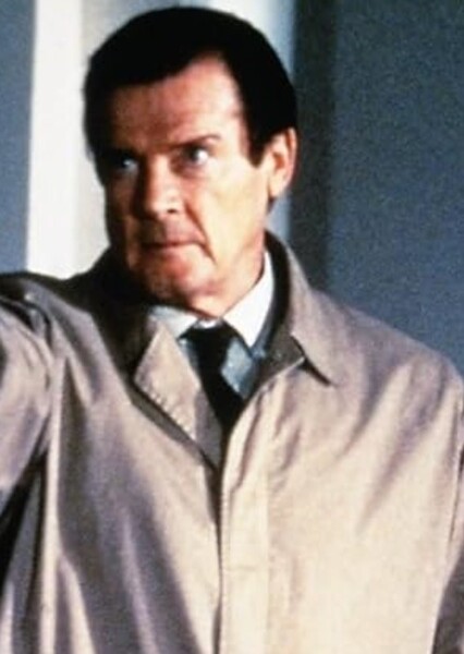 Roger Moore photo