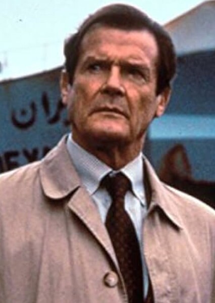 Roger Moore photo