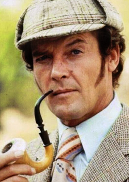 Roger Moore photo