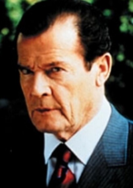 Roger Moore photo
