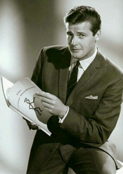 Roger Moore photo