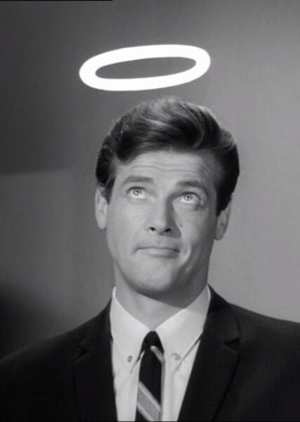 Roger Moore photo
