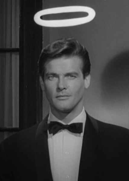 Roger Moore photo
