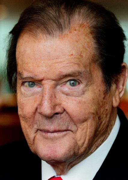 Roger Moore photo