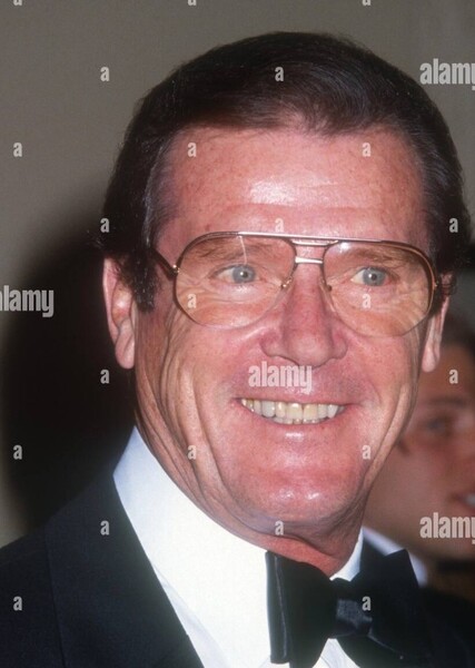 Roger Moore photo