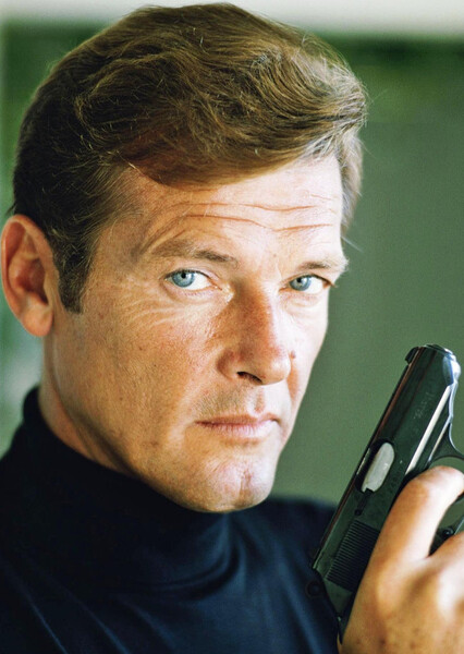 Roger Moore photo