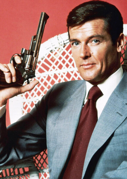 Roger Moore photo