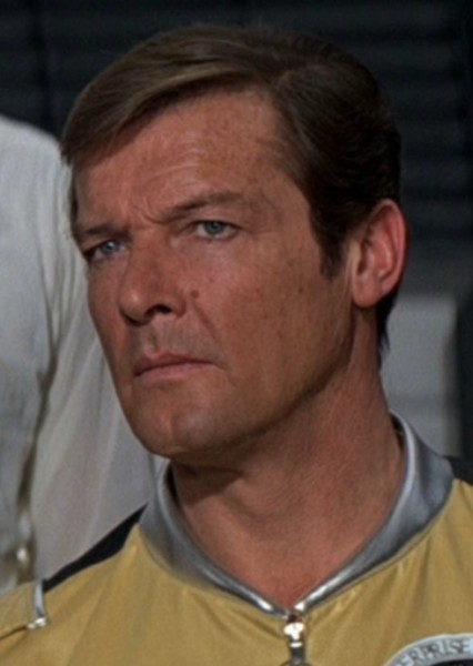 Roger Moore photo
