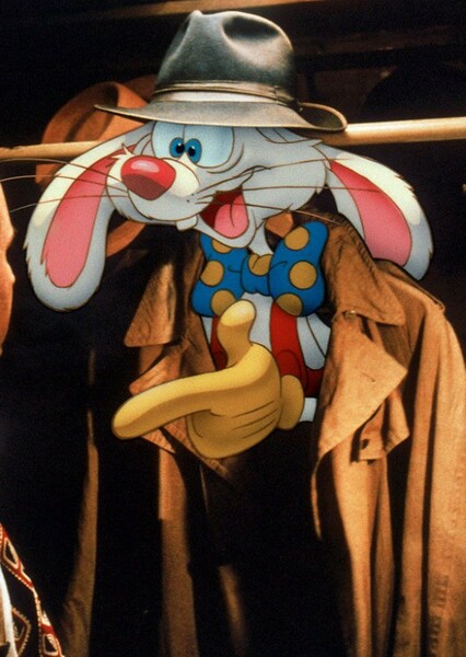 Roger Rabbit (Disney Character) photo