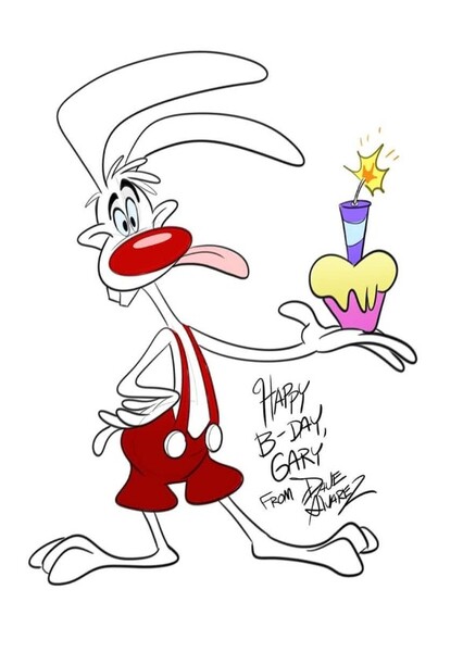 Roger Rabbit (Disney Character) photo