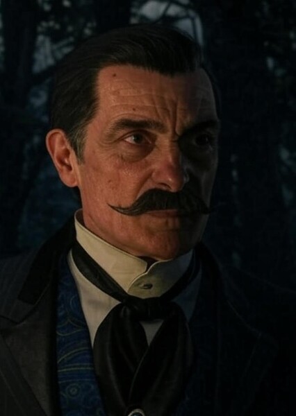 Roger Rees photo