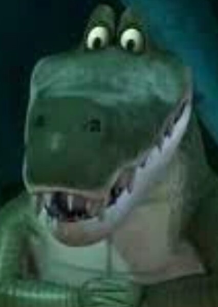 Roger the Alligator