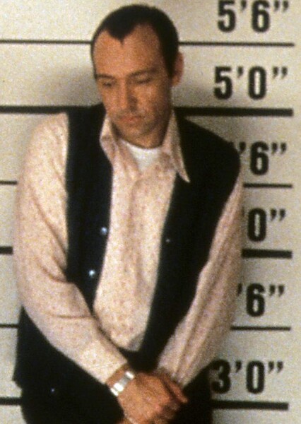 Roger "Verbil" Kint (The Usual Suspects)