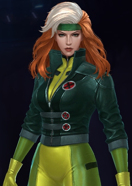 Rogue photo