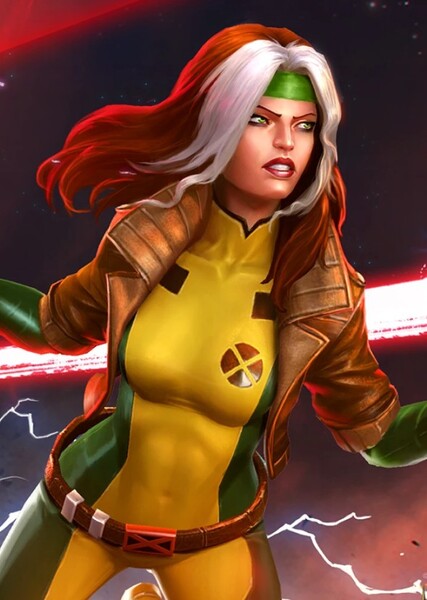 Rogue photo