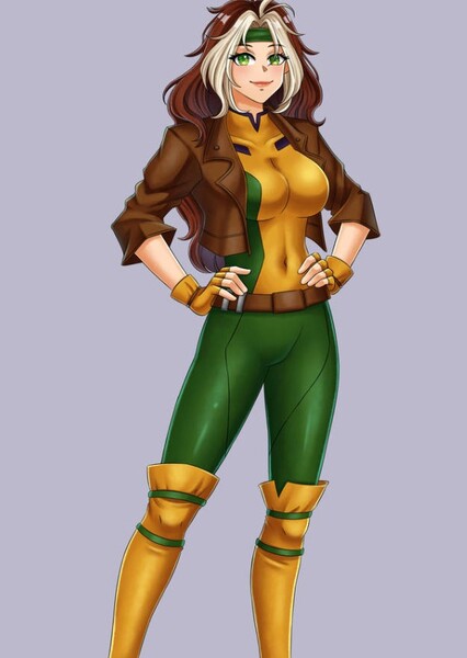 Rogue photo