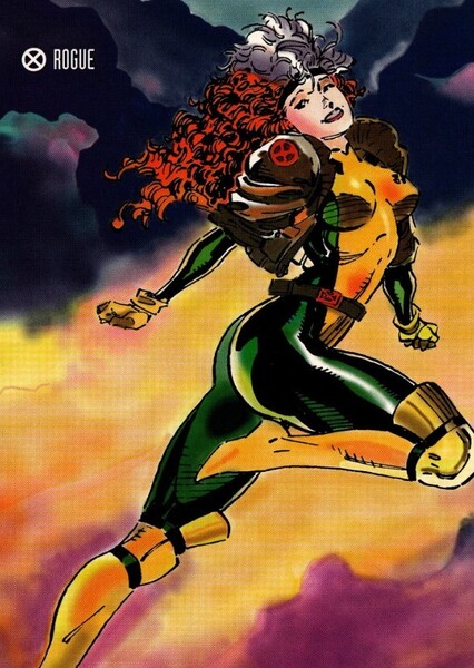 Rogue photo
