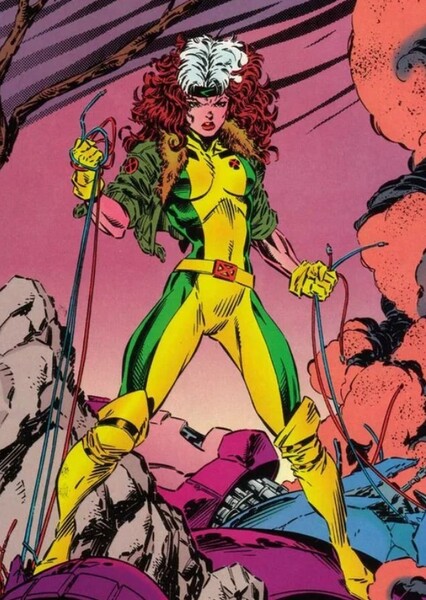 Rogue photo