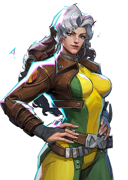 Rogue photo