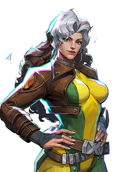 Rogue photo