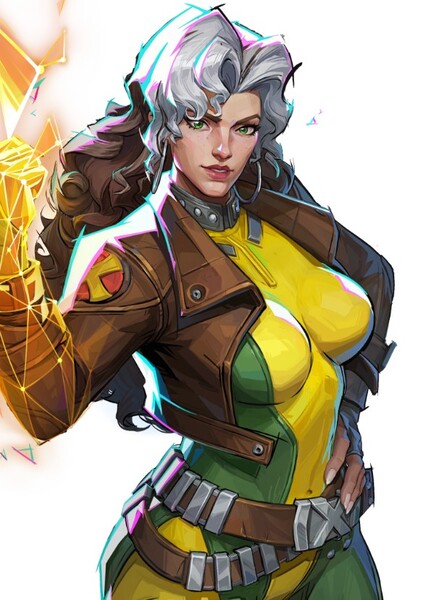 Rogue photo