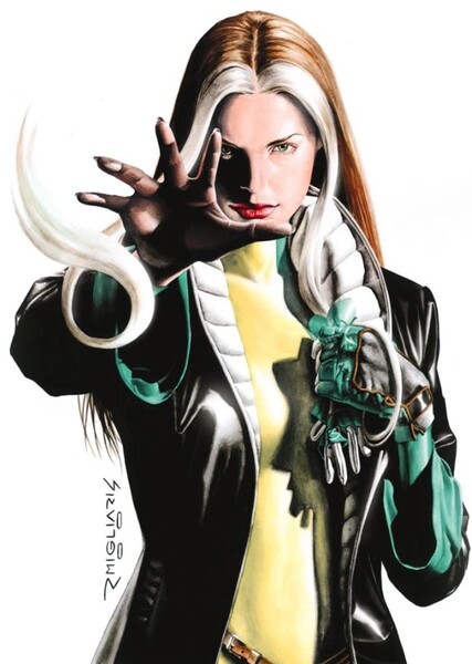 Rogue photo
