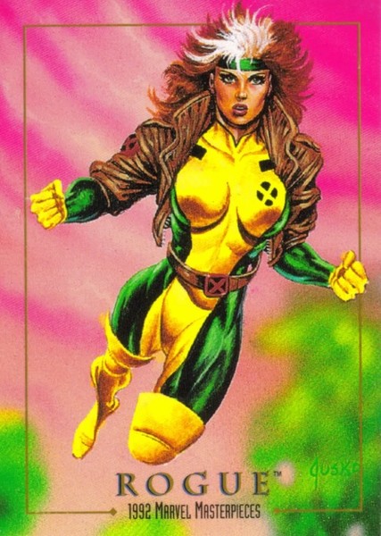 Rogue photo