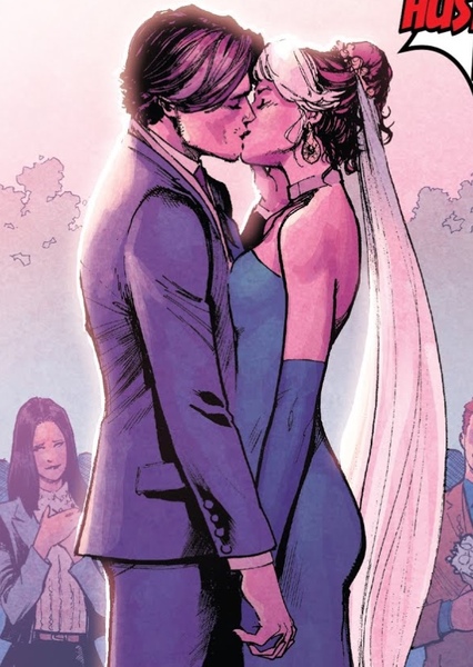 Rogue and Gambit photo