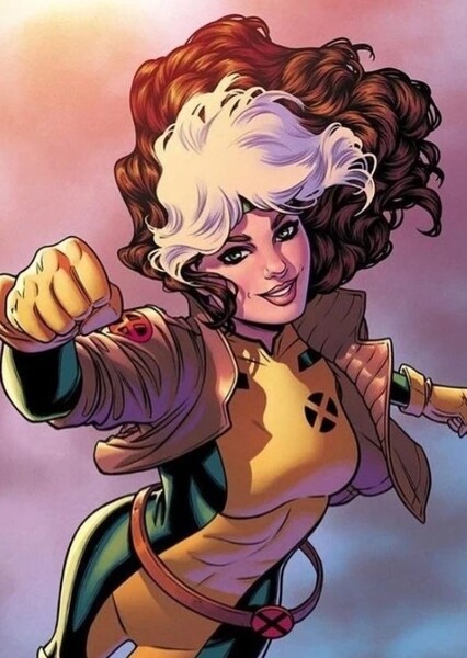 Rogue (Anna Marie LeBeau)