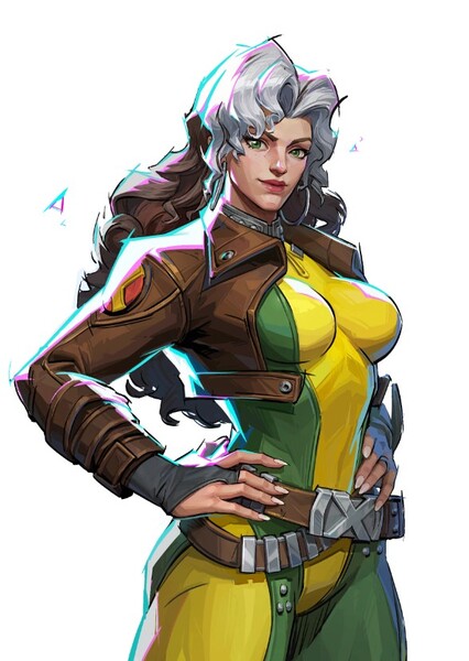Rogue (Anna Marie LeBeau) photo