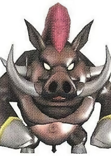 Rogue-Hog