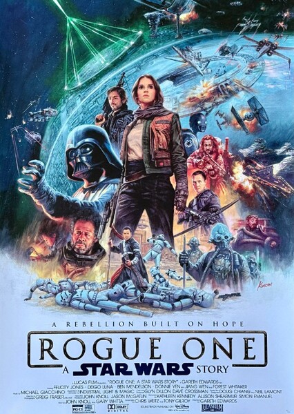 Rogue One photo