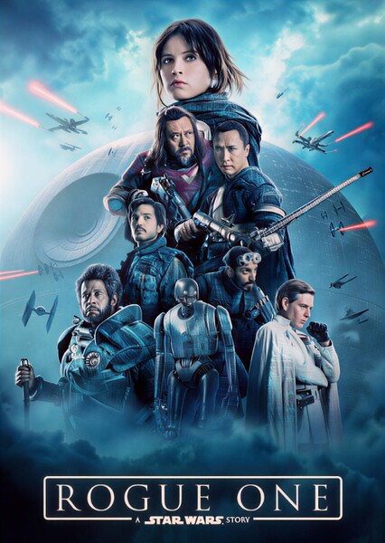 Rogue One: A Star Wars Story (2016) Film photo