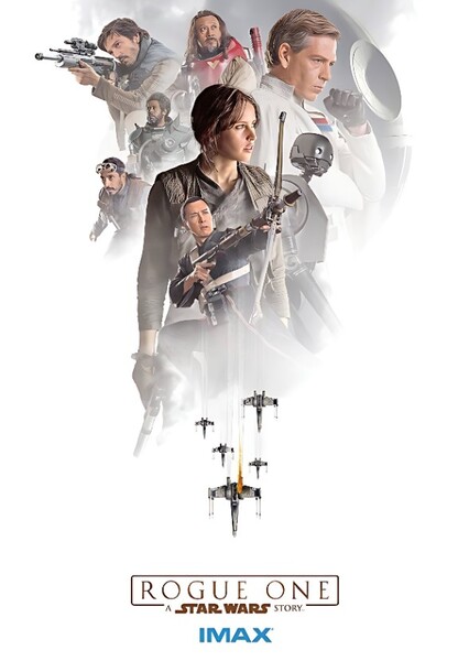 Rogue One: A Star Wars Story (2016) Film photo